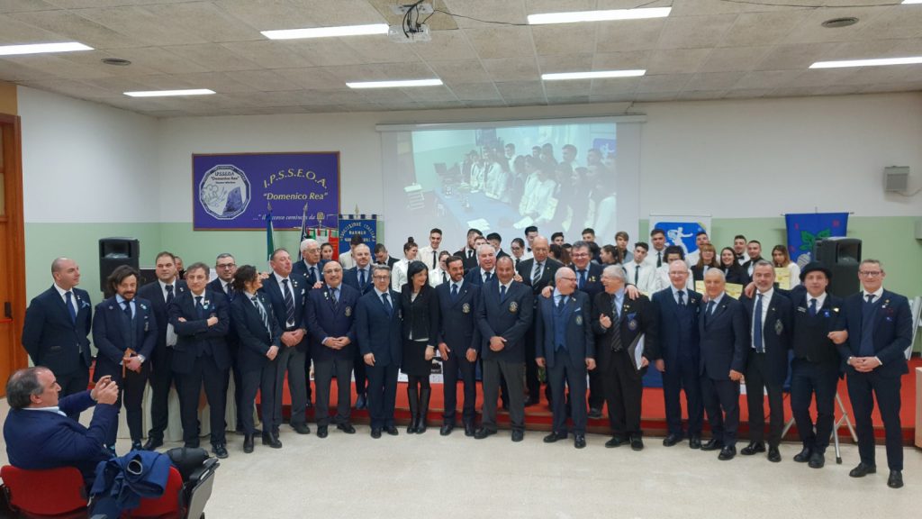 Terza tappa del Gran Premio Barman Domani a Nocera Inferiore